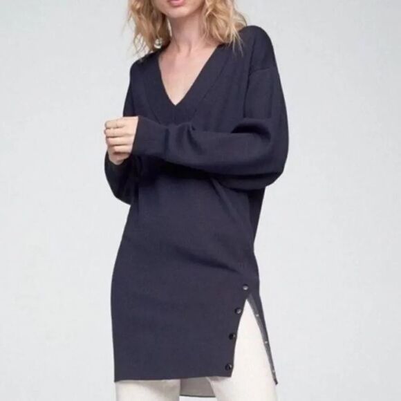 Rag &Bone Saralyn Sweater Dress XXS - Picture 2 of 12